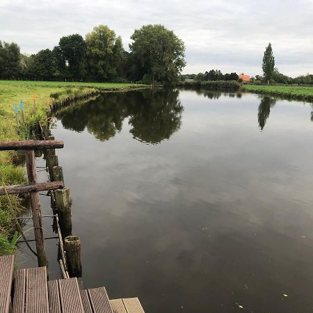 Stedinger Landhotel & Cafe Berne Kültér fotó