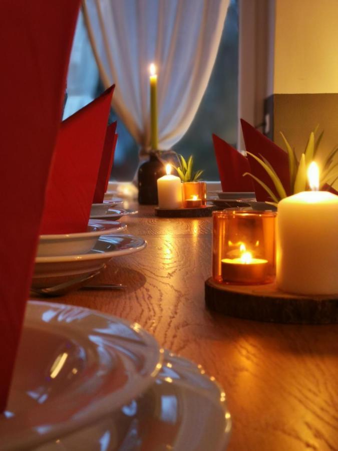 Stedinger Landhotel & Cafe Berne Kültér fotó
