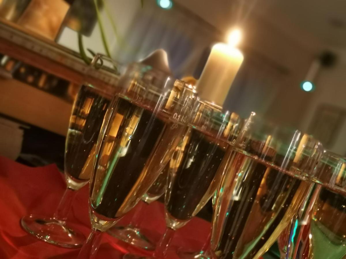 Stedinger Landhotel & Cafe Berne Kültér fotó