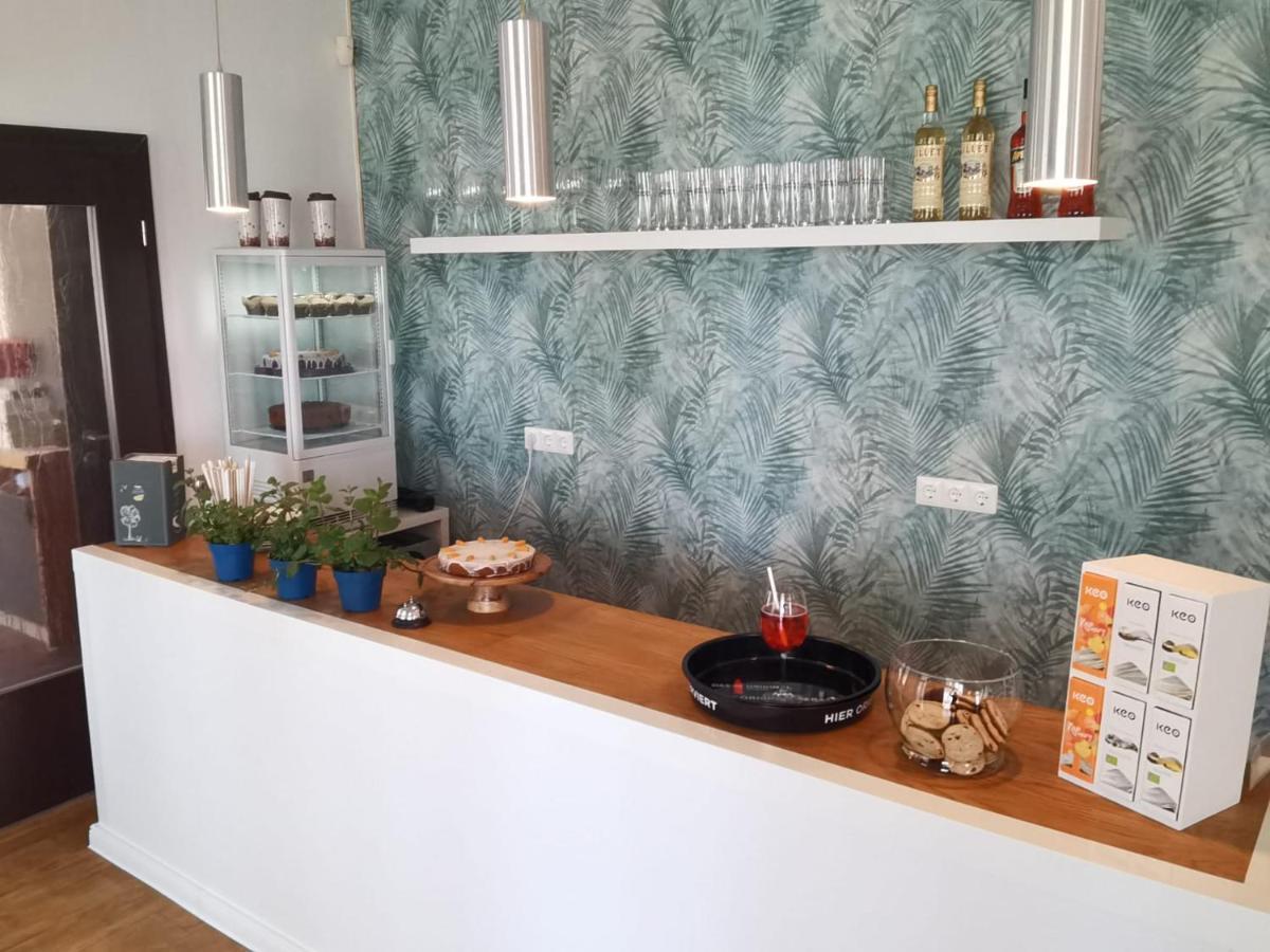 Stedinger Landhotel & Cafe Berne Kültér fotó